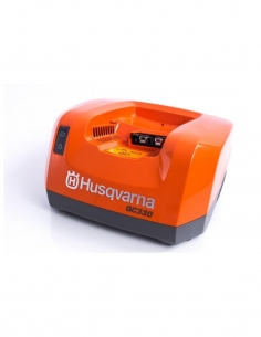 CARICABATTERIA HUSQVARNA QC...