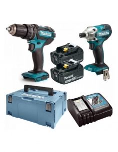 SET MAKITA DLX2337J