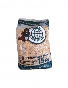 PELLET MAK ENERGIE  15KG