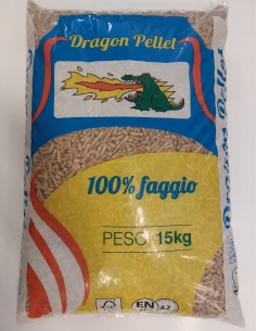DRAGOS PELLET 15 KG