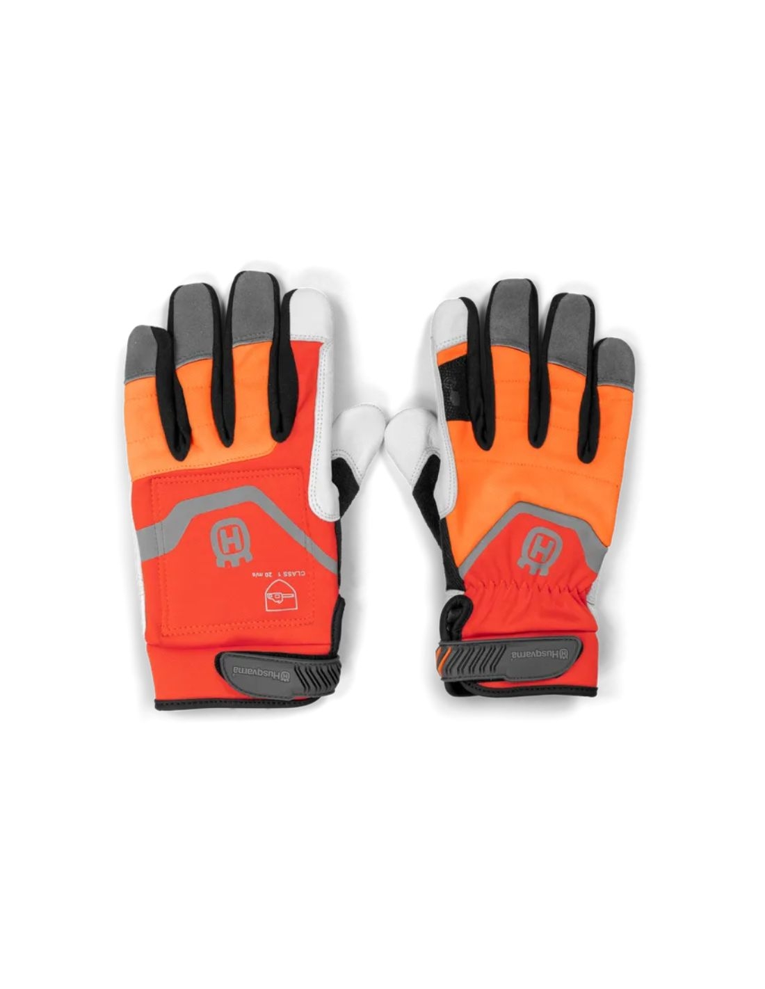 Guanti da lavoro Husqvarna protective Gloves Classic Light in pelle