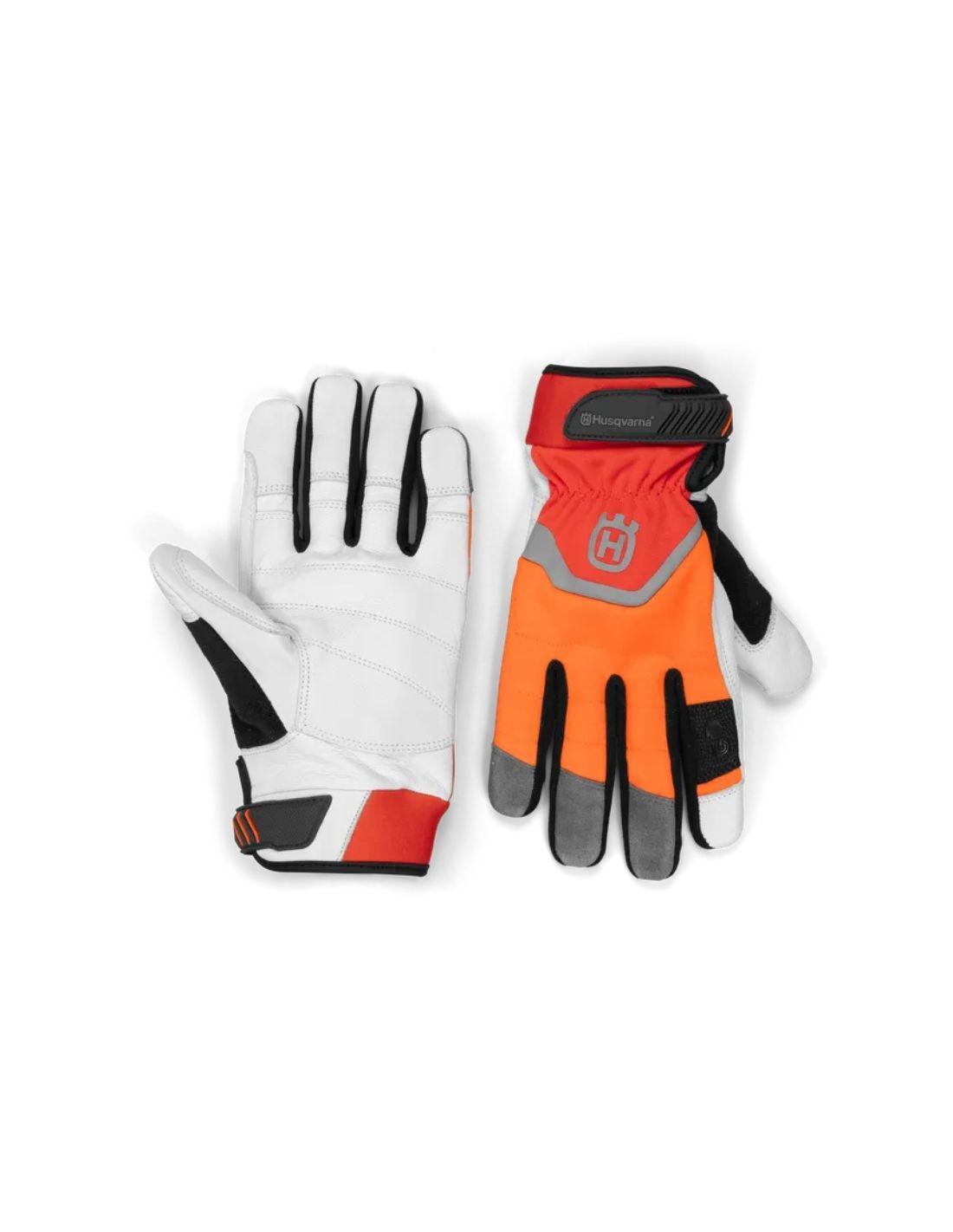 Guanti da lavoro Husqvarna protective Gloves Classic Light in pelle