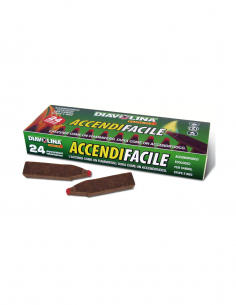 DIAVOLINA ACCENDIFACILE 24... 2