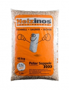 PELLET HEIZINOS 15KG