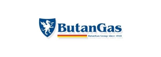 Butan gas